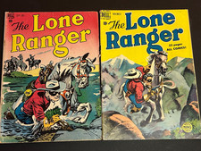 Vintage anni 40 The LONE