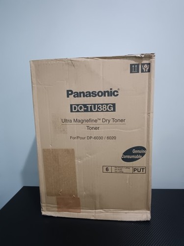 Panasonic tu38g cartuccia - panasonic, dq-tu38g