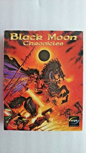 Black moon chronicles pc - black,