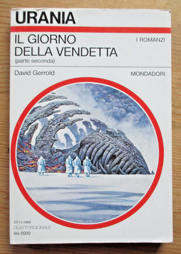 Urania 1245 giorno della - urania, il