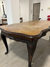 tavolo in legno antico