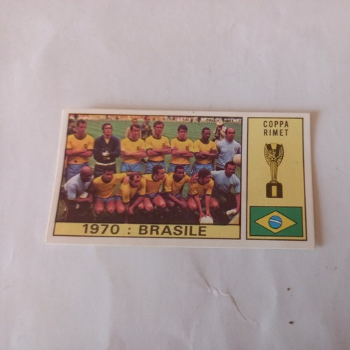 Figurina brasile pele - , "