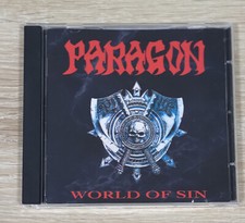 Paragon - World of sin CD |