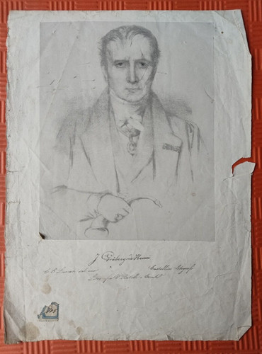 Disegno antico carlo ernesto - antico,