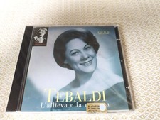 Tebaldi, Melis : L'allieva e