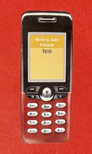 Vintage sony ericsson t610 - vintage-sony,