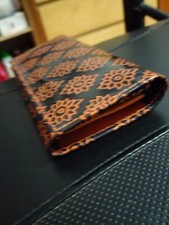 LOTTO 7 Portafogli, astucci, mini pochette, portamonete donna/uomo, IndianStyle