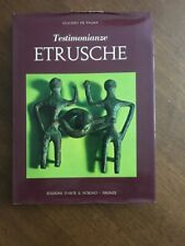 ARCHEOLOGIA TESTIMONIANZE