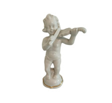 Statuina in Porcellana