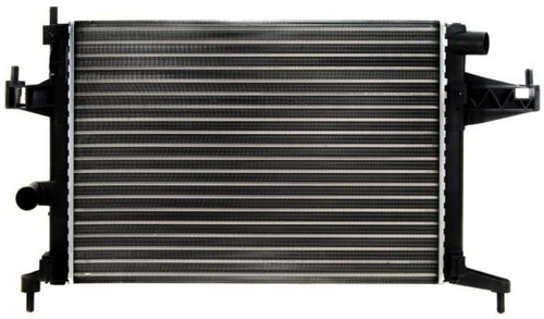 Radiatore acqua per opel - radiatore,
