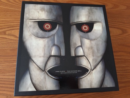 Pink floyd the division bell - the,