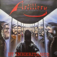 ARTILLERY : "By Inheritance"