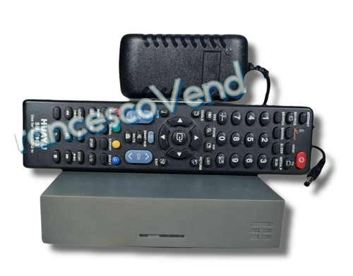 Tim box decoder ricevitore - box,