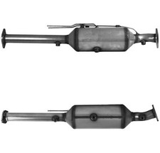 FAP PER Ford S-Max 2.0 TdCi  120 KW  163 CV  Filtro antiparticolato / particella