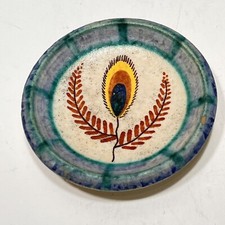 Piatto anni '30 La Casa dell'