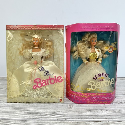 Barbie summit 1990 1991 dream - summit,