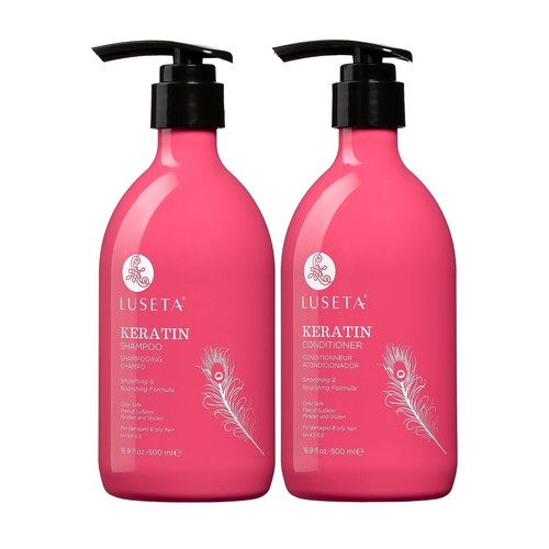 Luseta set shampoo balsamo - luseta,