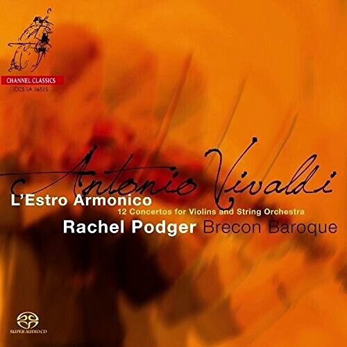 Vivaldi estro armonico - vivaldi, l´estro