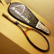 RARO! Testa Ti. Racchetta da