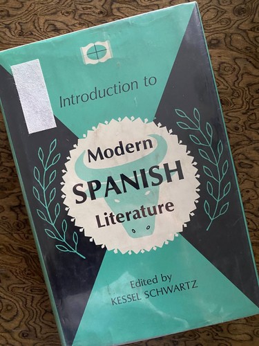Introduction modern spanish - modern,