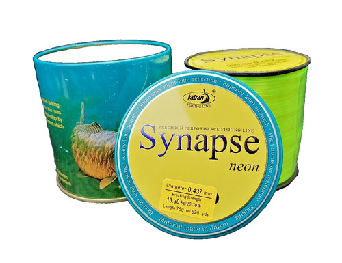 Katran synapse lenza - synapse, pesca