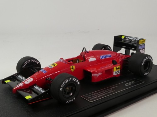 Replicas ferrari 28 - gp, #28