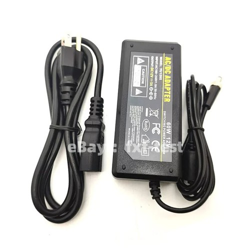 Alimentatore 12v adattatore - 12v,