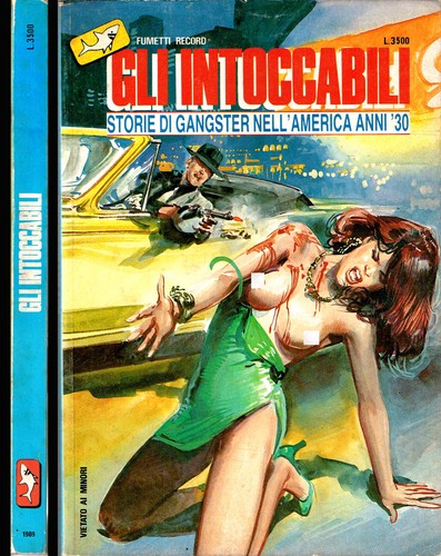 Fumetti record - fumetti,