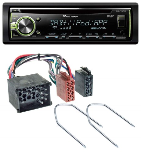 Pioneer dab usb mp3 - pioneer, cd