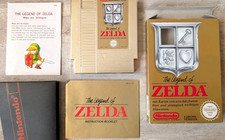 The Legend of Zelda - Gioco