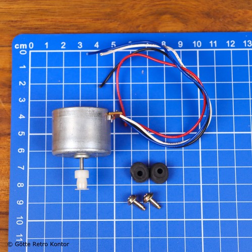 Kenwood kd 491f motore - ⚙️, kd-491f