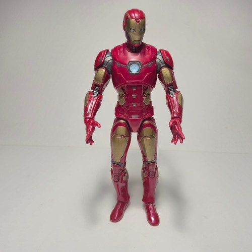 Marvel legends gamerverse iron - legends,