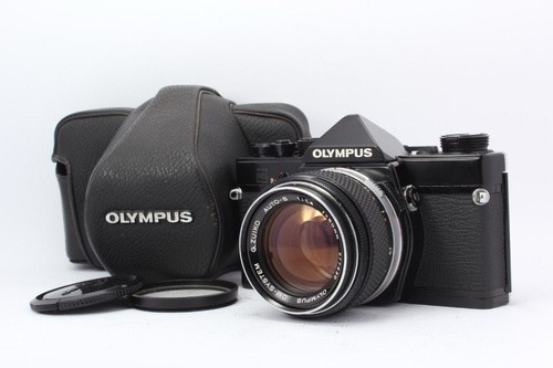 Olympus film camera - om-1, md
