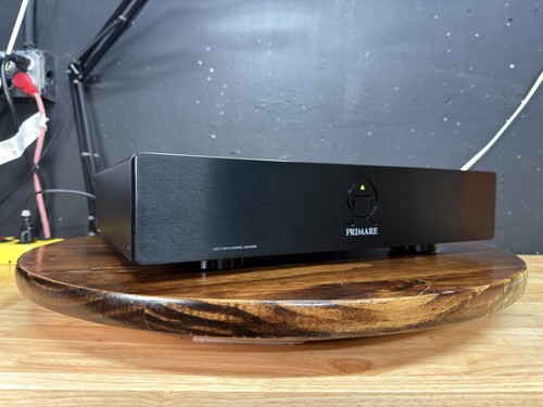 Primare a30 dual mono - mono, two
