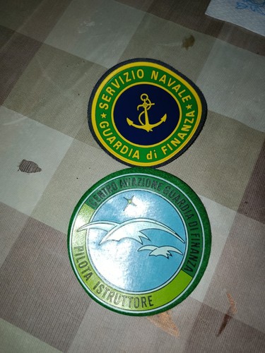 Patch guardia finanza - patch,