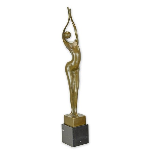 Statua moderna scultura - moderna,
