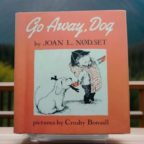 Away dog joan - go,