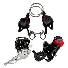 Sram X9 3x10 Velocità 3pz