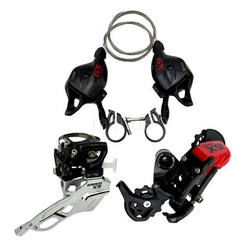 Sram 3x10 velocità 3pz - velocità,
