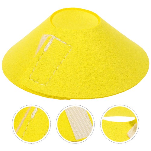 Collare collo pappagallo anti - ,
