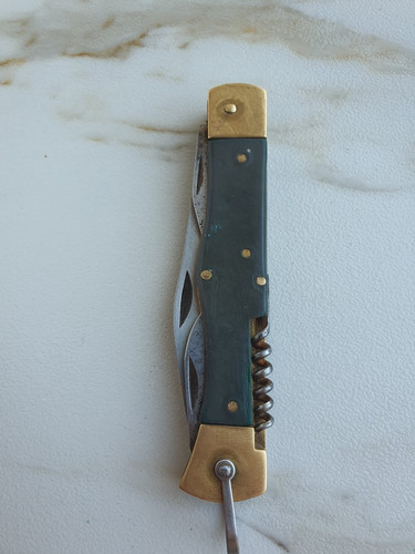 Coltello tascabile sovietico