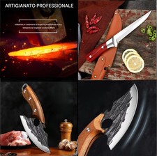 Set 3 Coltelli Da Cucina da