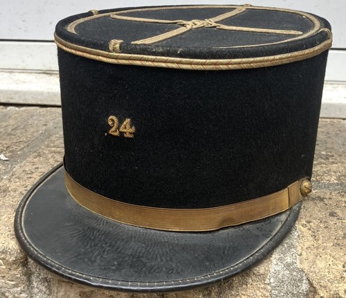Képi adjudant regt - 24°,