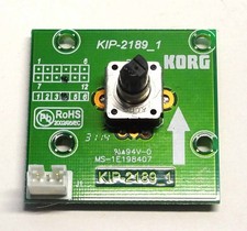 Scheda encoder Korg Pa600