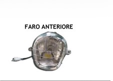 FARO ANTERIORE X SCOOTER