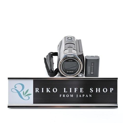 Videocamera sony handycam - videocamera,