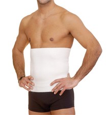 Pancera Unisex in Misto Lana