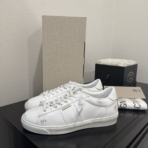 Golden goose matchstar sneaker - golden,