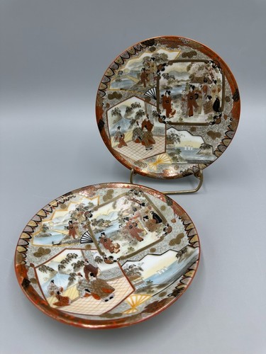 Antico piatto giapponese