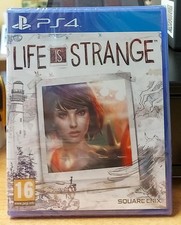 LIFE IS STRANGE PS4 EDIZIONE